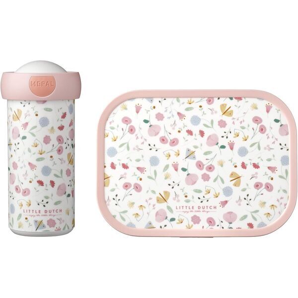 Mepal Campus Little Dutch Lunch-Set pour Kinder | bleu 1