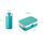 Mepal Campus Little Dutch Lunch-Set pour Kinder | bleu thumbnail 3/3