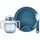 Mepal Mio Baby 3er Geschirrset | blue thumbnail 1/3