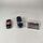 Mercedes-Benz Bundle Set von 3 Modellautos E320 Avantgarde Cabrio SUVe | mehrfarbig, thumbnail 1 of 4