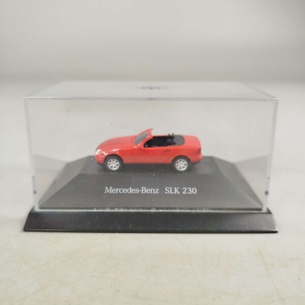 Mercedes Bundle Set von 2 E 320 SLK 230 Modellautose | mehrfarbig, image 2 of 3