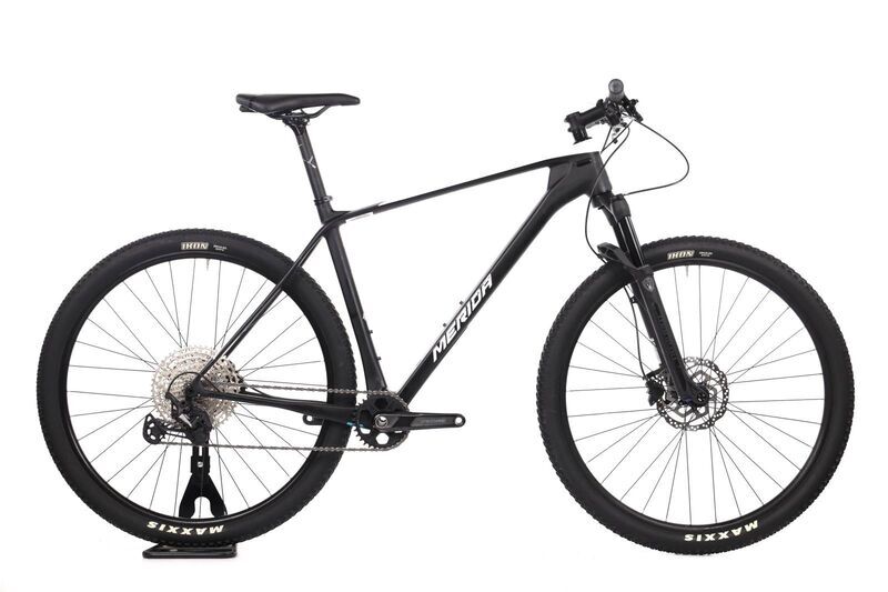 Merida Big Nine 3000 (2022) | Diamant | schwarz | 29" | XL 1