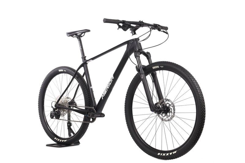 Merida Big Nine 3000 (2022) | Diamant | schwarz | 29" | XL 2