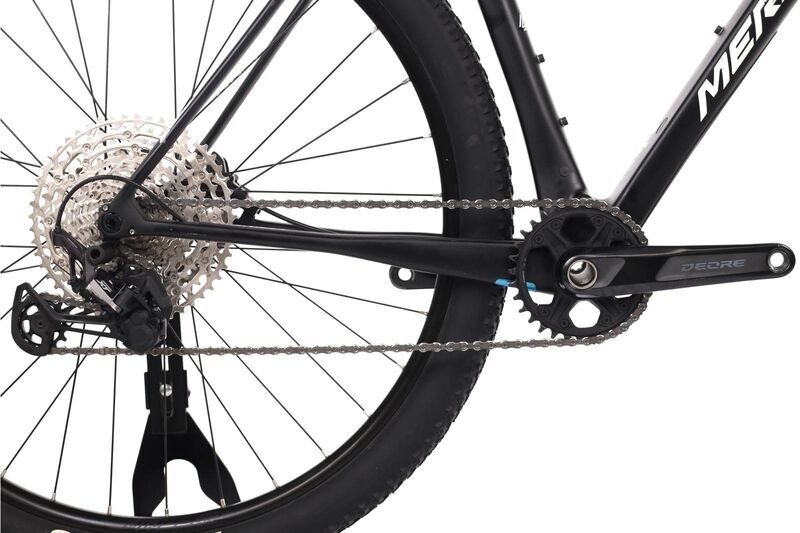 Merida Big Nine 3000 (2022) | Diamant | schwarz | 29" | XL 4