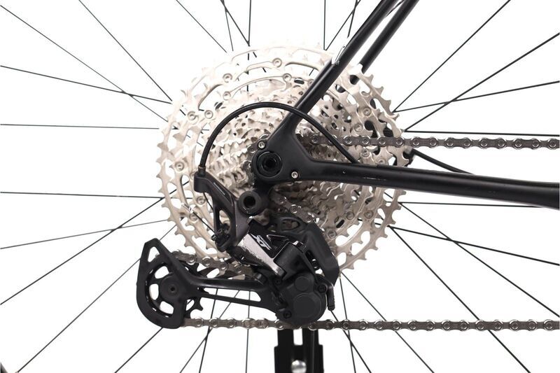 Merida Big Nine 3000 (2022) | Diamant | schwarz | 29" | XL 5