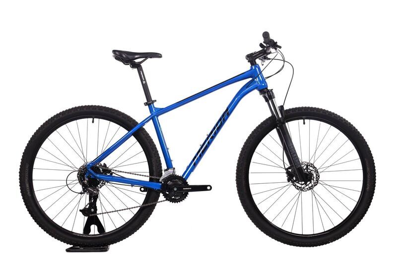 Merida Big Nine 60 (2021) | Diamant | blau | 29" | L 1