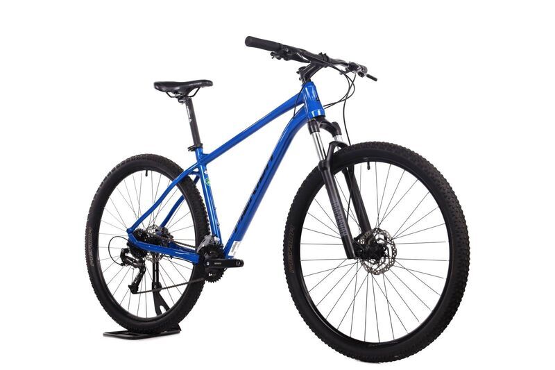 Merida Big Nine 60 (2021) | Diamant | blau | 29" | L 2