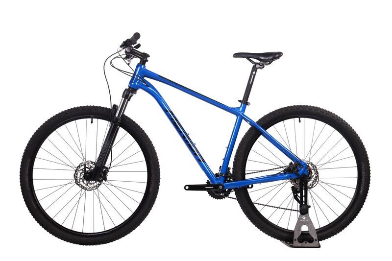 Merida Big Nine 60 (2021) | Diamant | blau | 29" | L 3