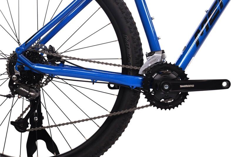 Merida Big Nine 60 (2021) | Diamant | blau | 29" | L 4