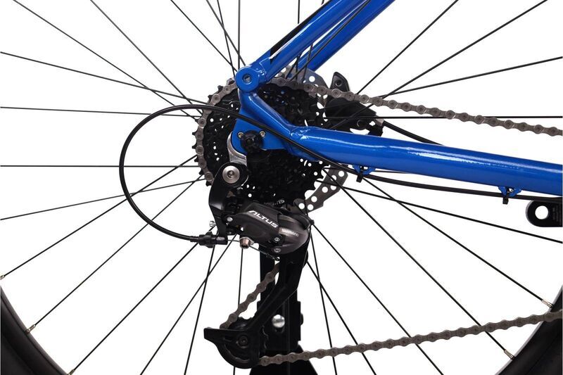 Merida Big Nine 60 (2021) | Diamant | blau | 29" | L 5