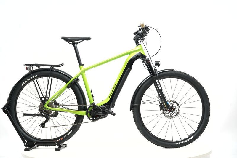 Merida eBig.Nine 600 EQ EP1 (2020) | Diamant | grün/schwarz | 29" | 50 cm | 2000 - 3000 km 1