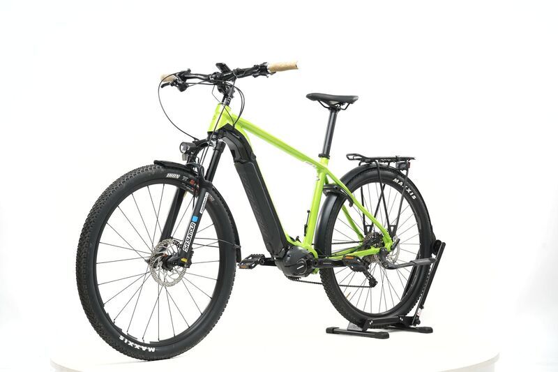 Merida eBig.Nine 600 EQ EP1 (2020) | Diamant | grün/schwarz | 29" | 50 cm | 2000 - 3000 km 3