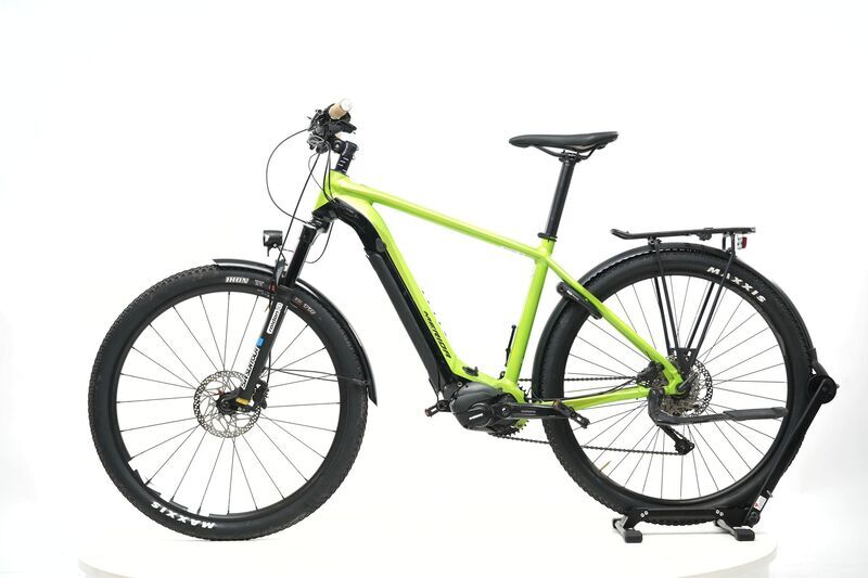 Merida eBig.Nine 600 EQ EP1 (2020) | Diamant | grün/schwarz | 29" | 50 cm | 2000 - 3000 km 5