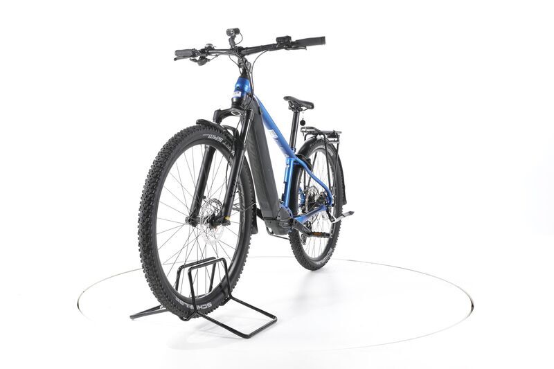 Merida E BIG.NINE 675 EQ 2022 | blue | 28" | S | 500-3000 km 4