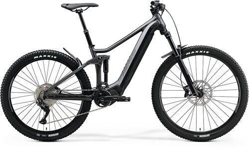 Väldigt bra: Merida eOne-Forty 475 (2022) | Diamant | antracit/svart | 29/27.5 "| 45 cm | 1500 - 2000 km