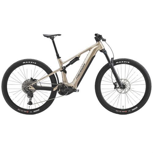 Väldigt bra: Merida eOne-Forty 475 (2024) | Diamant | brons | 29" | 40 cm | XS | 100 - 500 km