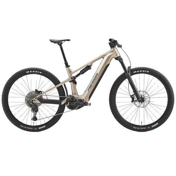 Merida eOne-Forty 475 (2024) | Diamond | bronze | 29" | 40 cm | XS | 100 - 500 km 1