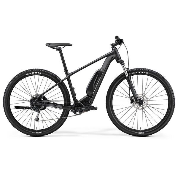 Merida eBig.Nine 300 SE (2024) | Diamant | dunkelsilber | 29" | 48 cm | L | < 100 km 1