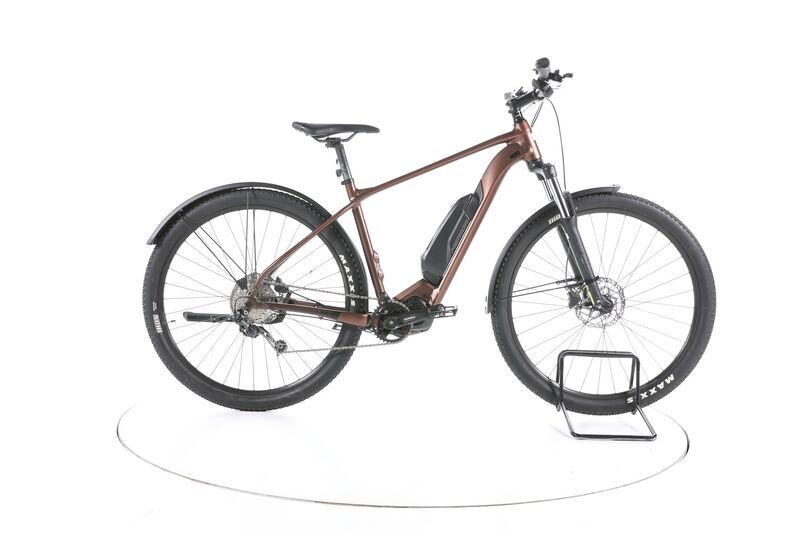 Merida eBig nine 300SE 2022 | hnědá | 29" | L | 500 - 3000 km, image 1 of 5