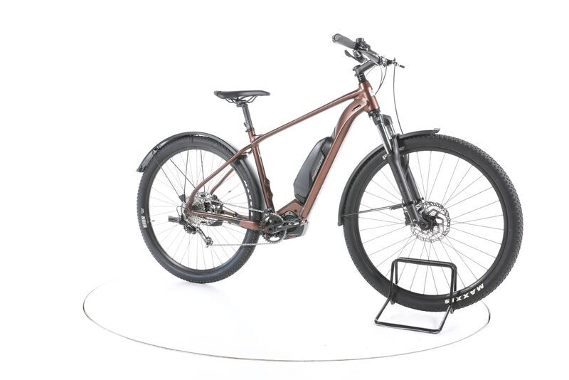 Merida eBig nine 300SE 2022 | hnědá | 29" | L | 500 - 3000 km, image 2 of 5