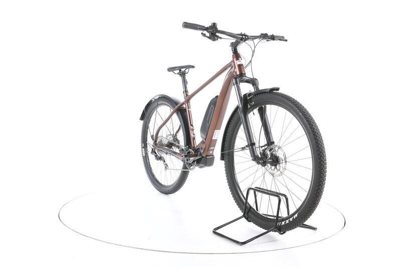 Merida eBig nine 300SE 2022 | hnědá | 29" | L | 500 - 3000 km, image 3 of 5