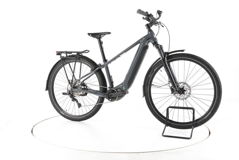 Merida eBIG.NINE 400 EQ 2023 | cinzento | 29" | S | 500 - 3000 km, image 2 of 5