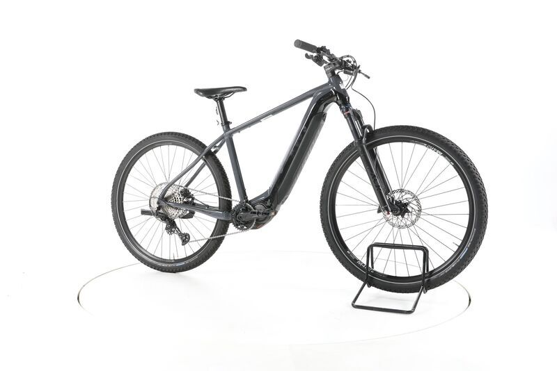 Merida eBIG.NINE 600 2021 | zwart | 29" | L | > 3000 km 1