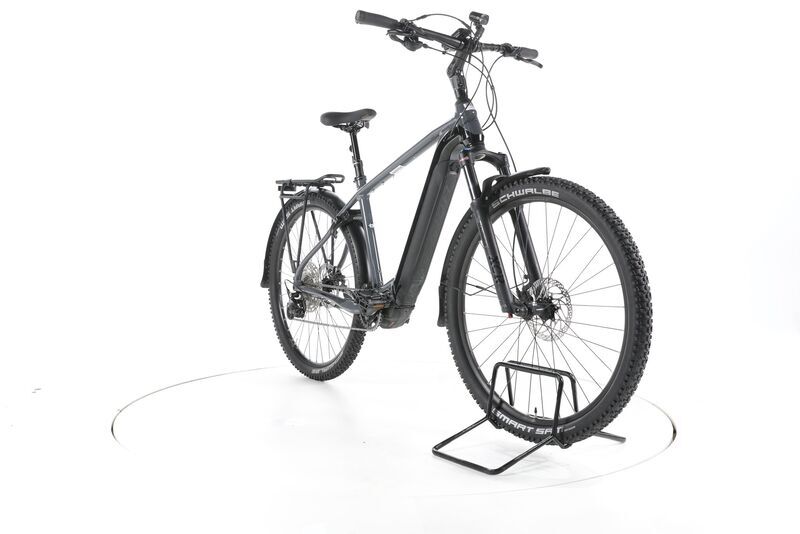 Merida eBig.Nine 675 2022 | grau | 29" | L | > 3000 km 2