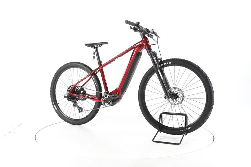 Merida eBIG.Nine 675 EP1 2023 | rouge | 29" | M | < 500 km 1