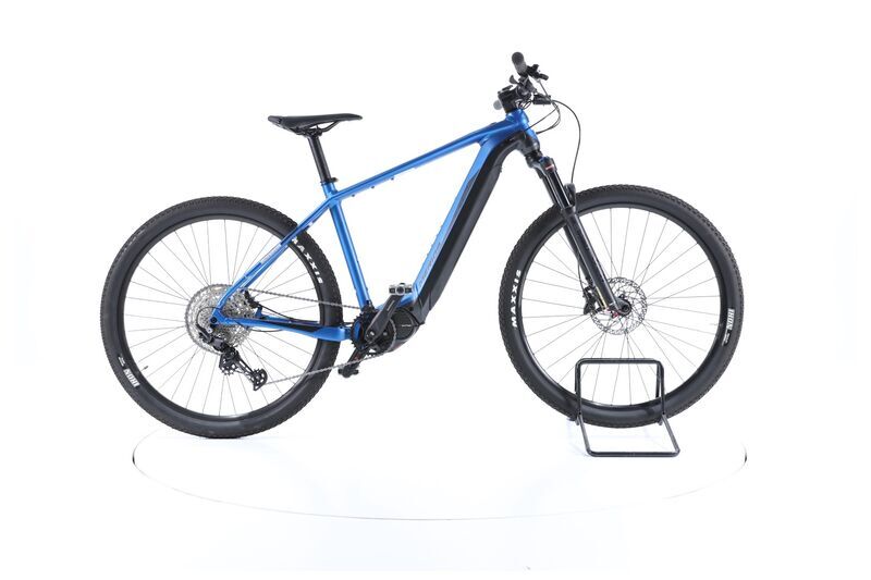 Merida eBig.Nine 675 EP1 (2023) | Diamant | blau | 29" | 48 cm | L | 100 - 500 km 1