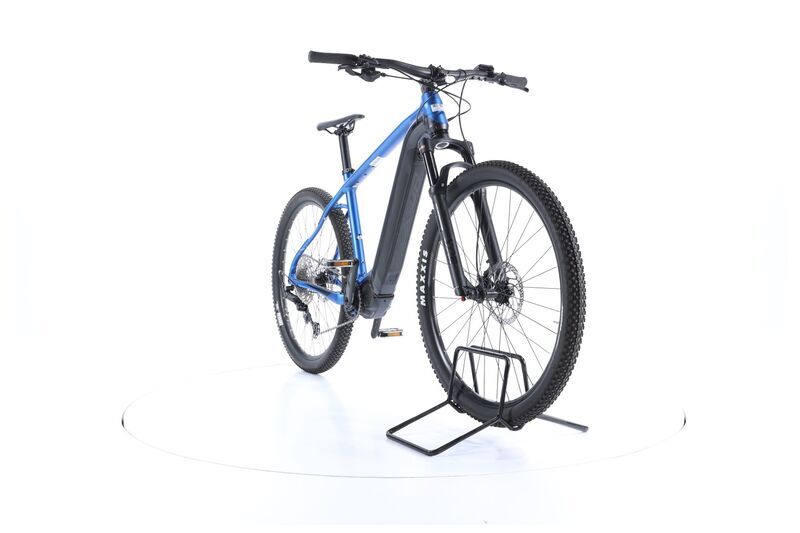 Merida eBig.Nine 675 EP1 (2023) | Diamant | blau | 29" | 48 cm | L | 100 - 500 km 3