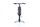 Merida eBig.Nine 675 EP1 (2023) | Diamant | blau | 29" | 48 cm | L | 100 - 500 km thumbnail 4/5