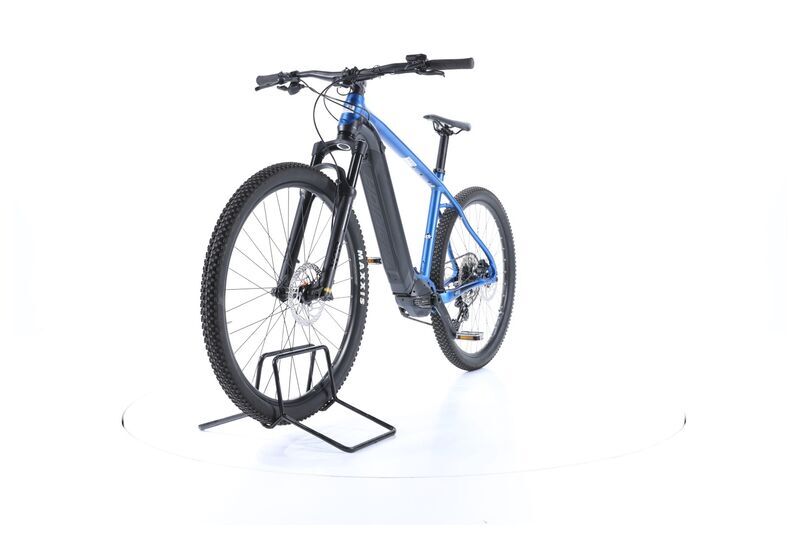 Merida eBig.Nine 675 EP1 (2023) | Diamant | blau | 29" | 48 cm | L | 100 - 500 km 5