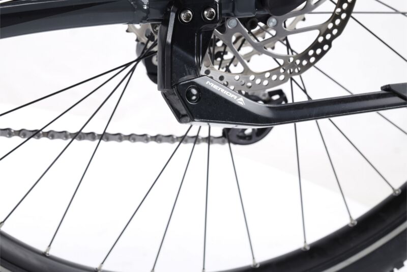 Merida eBig.Nine 775 EQ (2021) | Diamant | grau/schwarz | 29" | 42 cm | 1000 - 1500 km 5