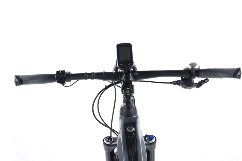 Merida eBig.Nine 775 EQ (2021) | Diamant | grau/schwarz | 29" | 42 cm | 1000 - 1500 km 3