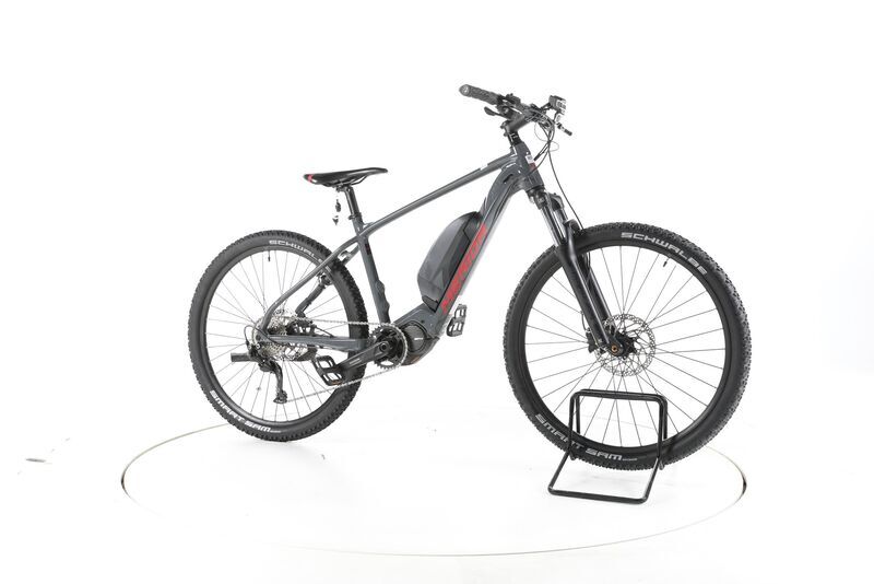 Merida eBIG.Seven LTD EP1 2023 | grey | 27,5" | M | > 3000 km 1