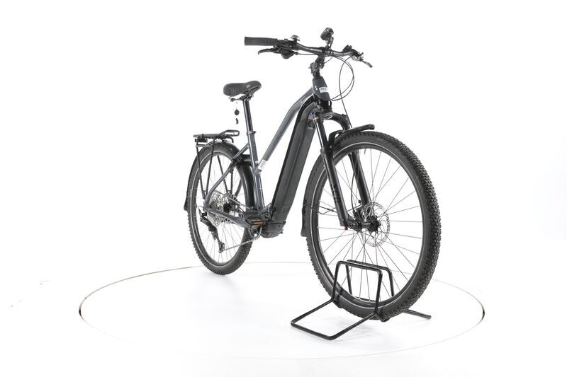 Merida eBIG.TOUR 675 EQ 2022 | grey | 29" | 48 cm | 500-3000 km 2