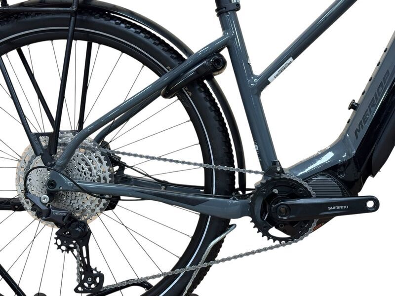 Merida eBig.Tour 675 EQ 2022 | black | 29" | M | <500 km 2