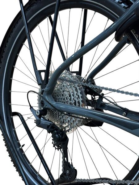 Merida eBig.Tour 675 EQ 2022 | black | 29" | M | <500 km 3