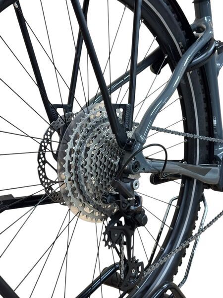 Merida eBig.Tour 675 EQ 2022 | black | 29" | M | <500 km 4