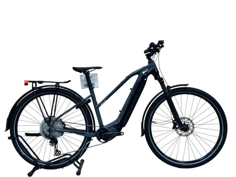 Merida eBig.Tour 675 EQ (2022) | Step-Through | grey | 29" | M | < 500 km 1