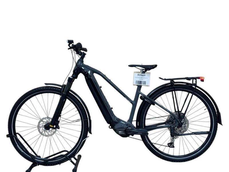 Merida eBig.Tour 675 EQ (2022) | Step-Through | grey | 29" | M | < 500 km 2