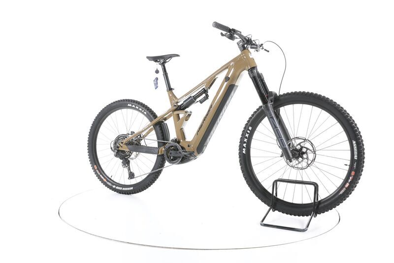 Merida eOne-Eighty 500 2024 | beige | 29"/27,5" | L | < 500 km, image 2 of 5