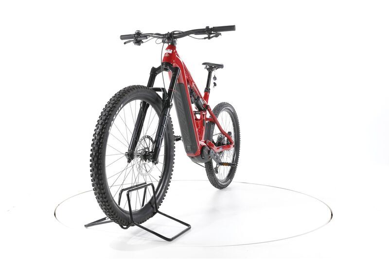 Merida eONE-EIGHTY 700 2025 | rot | 29"/27,5" | L | 500-3000 km 4