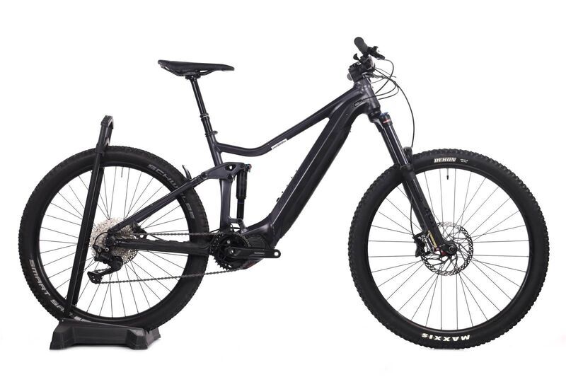 Merida eOne-Forty 400 (2023) | Diamant | grau | 29/27.5" | M | 3000 - 4000 km 1
