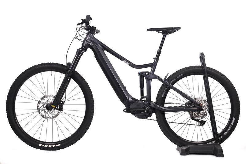 Merida eOne-Forty 400 (2023) | Diamant | grau | 29/27.5" | M | 3000 - 4000 km 3