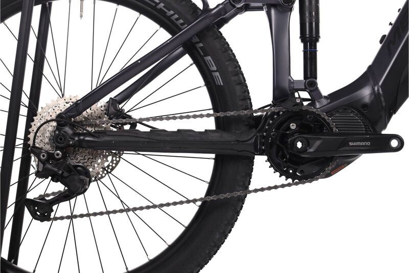 Merida eOne-Forty 400 (2023) | Diamant | grau | 29/27.5" | M | 3000 - 4000 km 4