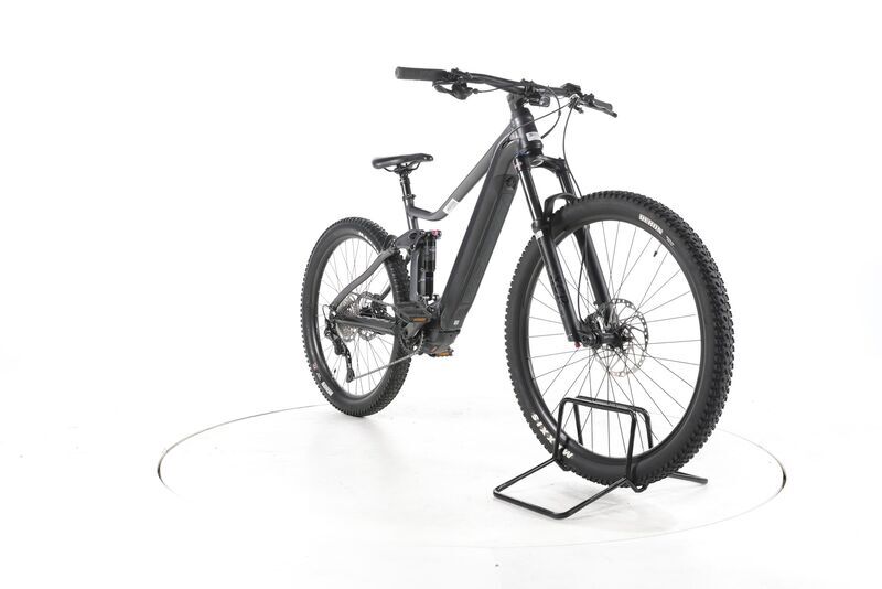 Merida eONE-Forty 475 2022 | schwarz | 29"/27,5" | XL | 500 - 3000 km, image 2 of 4