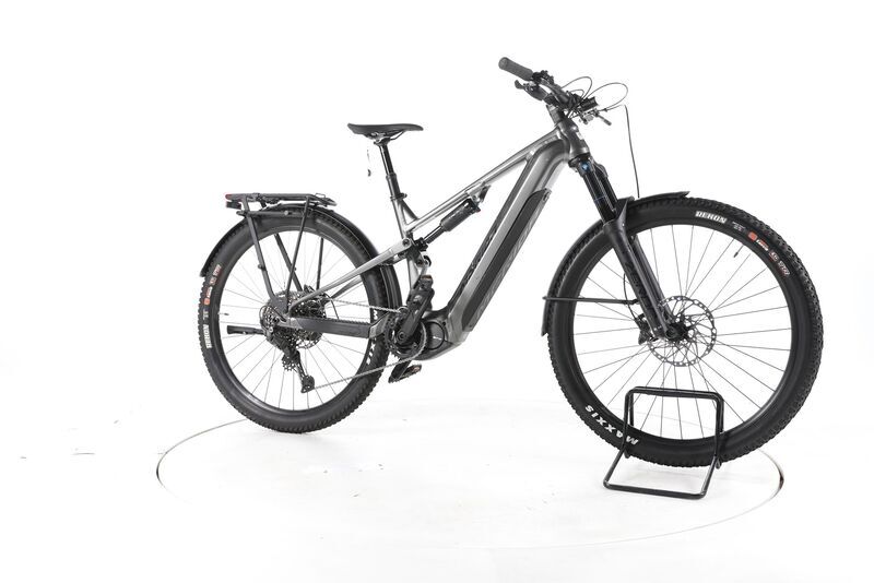 Merida eONE-Forty 475 EQ 2024 | schwarz | 29" | L | < 500 km, image 1 of 4