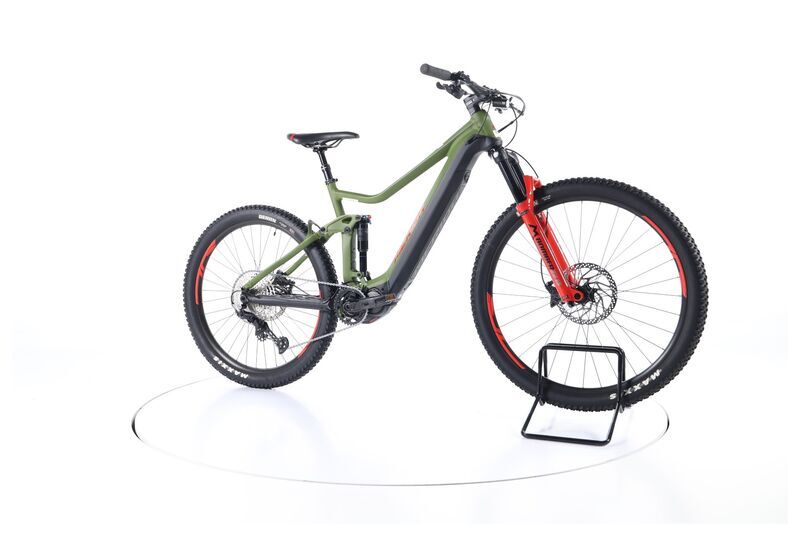 Merida eOne-Forty 500 (2021) | Diamond | green/black | 29/27.5" | XXL | 100 - 500 km 2